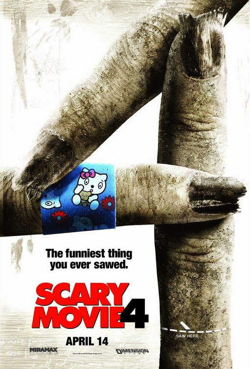 0235 - Scary Movie 4 - THIẾT BỊ - ĐĨA GỐC - Blu-ray Online