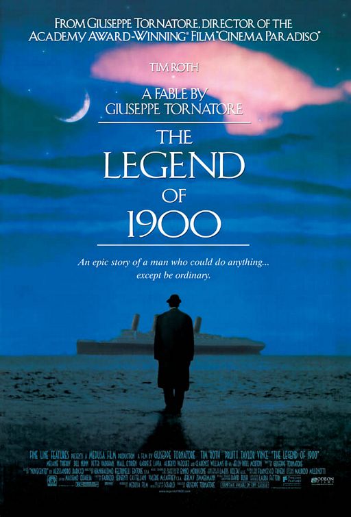 1785 The Legend Of 1900 1998 Thiết Bị đĩa Gốc Blu Ray Online