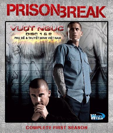 phim prison break season 2